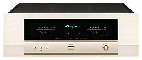   ACCUPHASE A-30