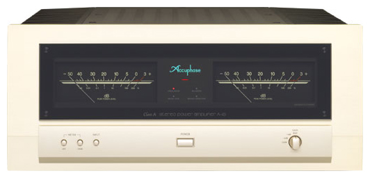   ACCUPHASE A-45