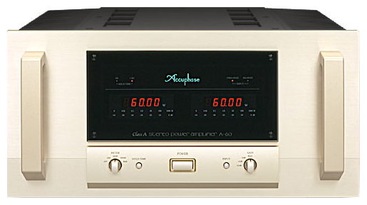   ACCUPHASE A-60