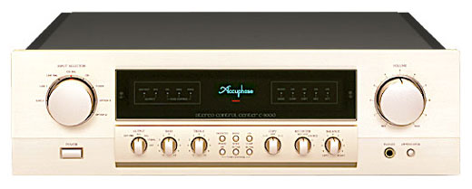   ACCUPHASE C-2000