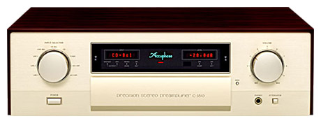   ACCUPHASE C-2810