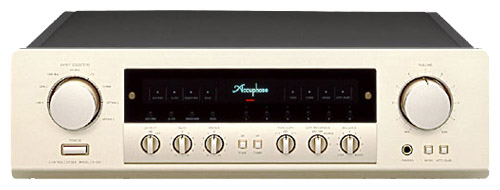   ACCUPHASE CX-260