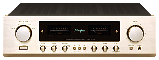   ACCUPHASE E-213