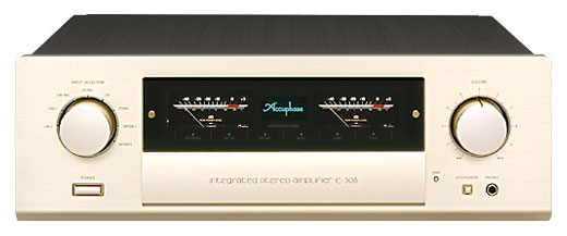   ACCUPHASE E-308