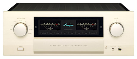   ACCUPHASE E-450