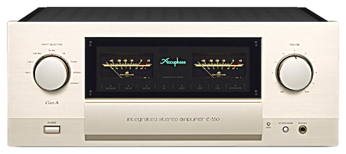   ACCUPHASE E-550