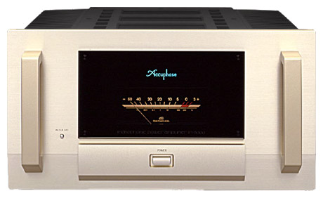   ACCUPHASE M-8000