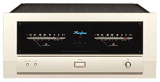   ACCUPHASE P-5000