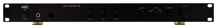   AMC XP SOLID STATE STEREO PREAMPLIFER