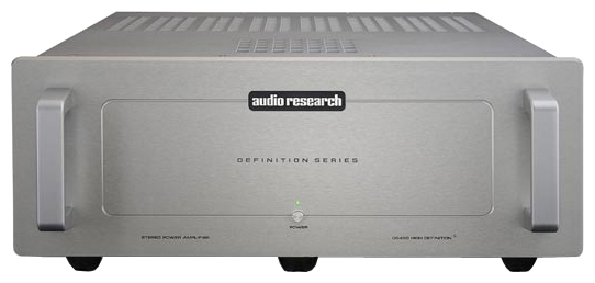   AUDIO RESEARCH DS450