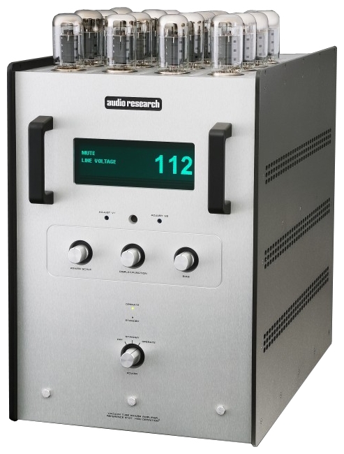   AUDIO RESEARCH REFERENCE 610T