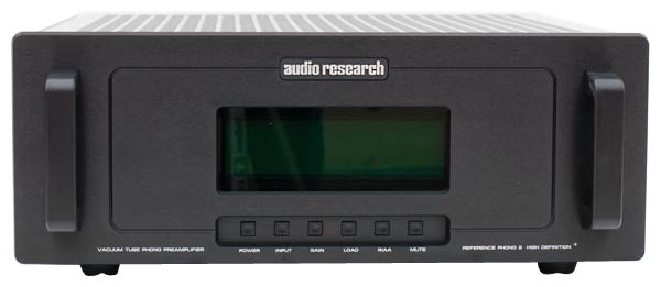   AUDIO RESEARCH REFERENCE PHONO 2