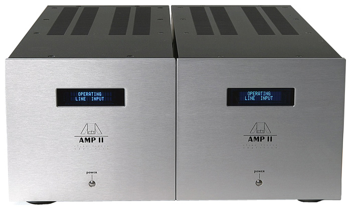   AUDIONET AMP II G2
