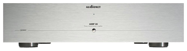   AUDIONET AMP III