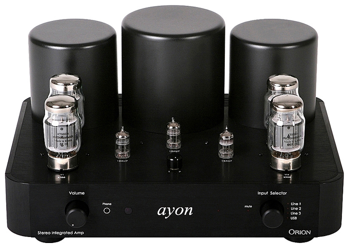   AYON AUDIO ORION