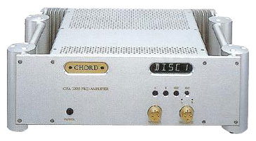   CHORD ELECTRONICS CPA 3200E