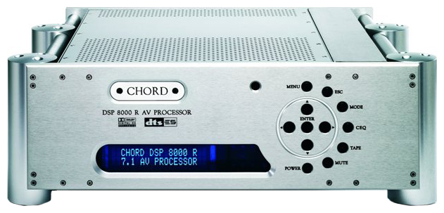   CHORD ELECTRONICS DSP 8000R