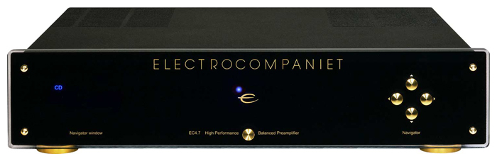   ELECTROCOMPANIET EC 4.7