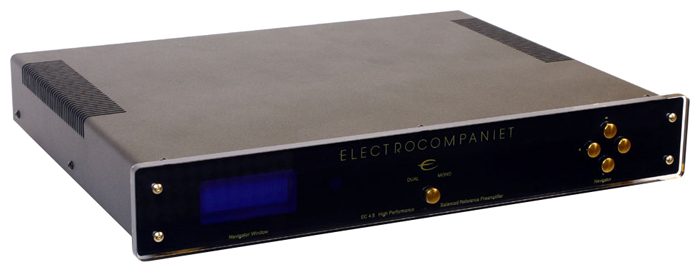   ELECTROCOMPANIET EC 4.8