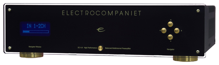   ELECTROCOMPANIET EC 4.9