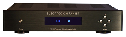   ELECTROCOMPANIET PRELUDE PI-2