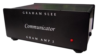   GRAHAM SLEE GRAM AMP 2 COMMUNICATOR