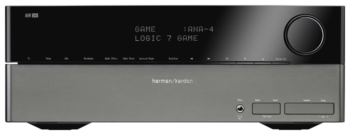   HARMAN/KARDON AVR 360