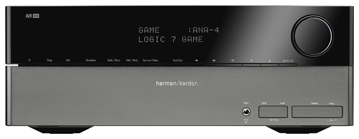  HARMAN/KARDON AVR 460