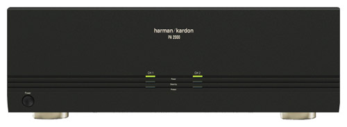   HARMAN/KARDON PA 2000