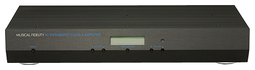   MUSICAL FIDELITY A1 INTEGRATED AMPLIFIER