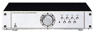   MUSICAL FIDELITY A3.2CR PREAMPLIFIER