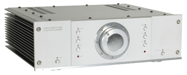   MUSICAL FIDELITY A308 INTEGRATED AMPLIFIER