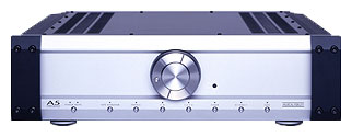  MUSICAL FIDELITY A5 INTEGRATED AMPLIFIER