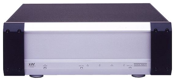   MUSICAL FIDELITY KW PHONO STAGE