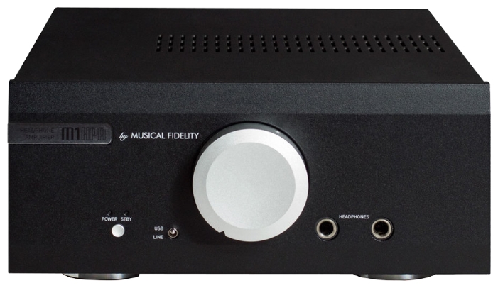   MUSICAL FIDELITY M1HPA