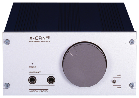   MUSICAL FIDELITY X-CANV8
