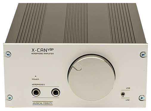   MUSICAL FIDELITY X-CANV8P