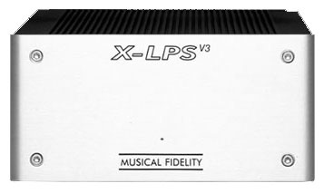   MUSICAL FIDELITY X-LPSV3