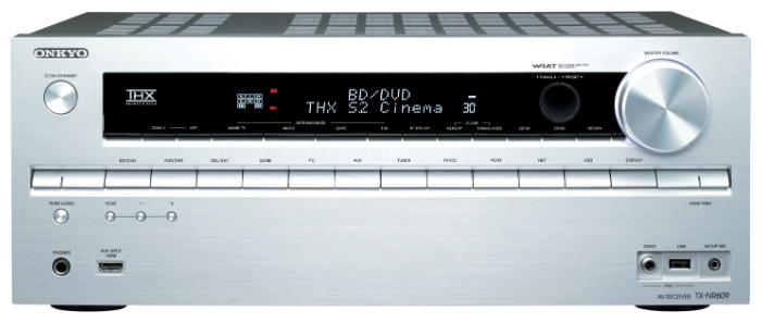   ONKYO TX-NR609