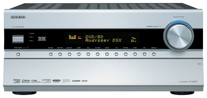   ONKYO TX-NR807