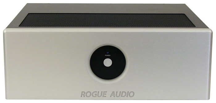   ROGUE AUDIO STEREO 90 AMPLIFIER