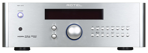   ROTEL RSP-1570