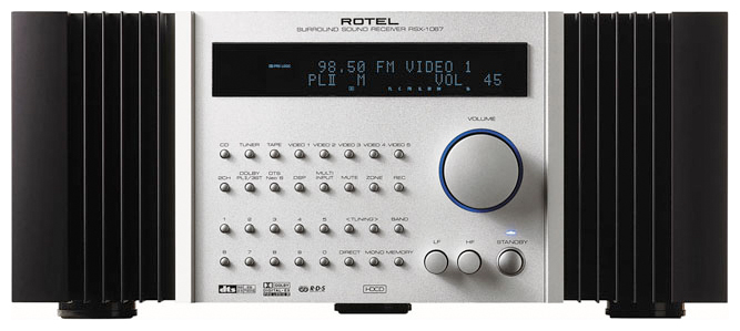   ROTEL RSX-1067