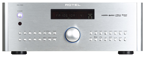   ROTEL RSX-1550