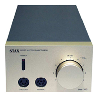   STAX SRM-313