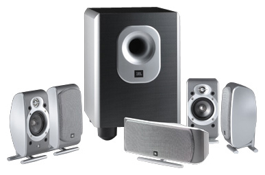 ������ ��������� �������� JBL SCS 200.5