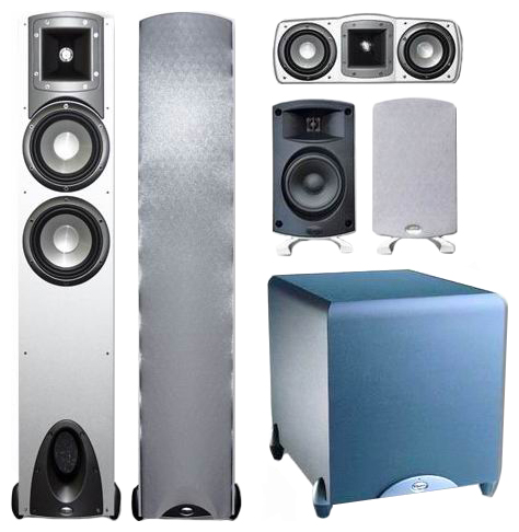 ������ ��������� �������� KLIPSCH SINERGY SIS