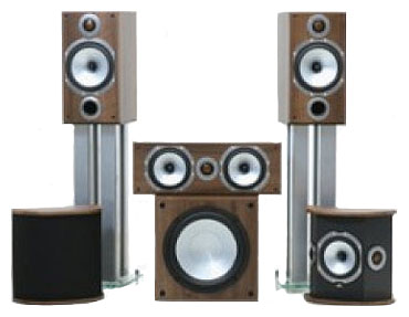    MONITOR AUDIO BRONZE BR2 PACKAGE