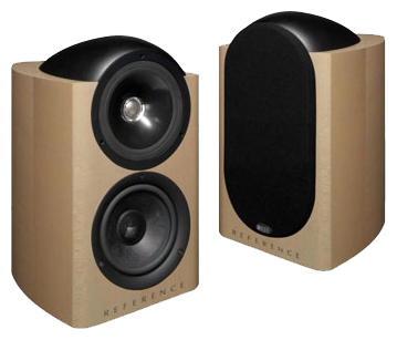    KEF REFERENCE 201/2