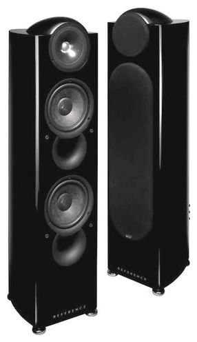    KEF REFERENCE 205/2